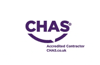 CHAS accredited contractor